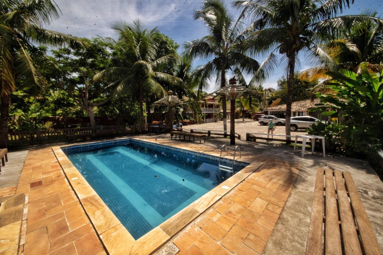 Pousada Bembem Buzios Exterior foto